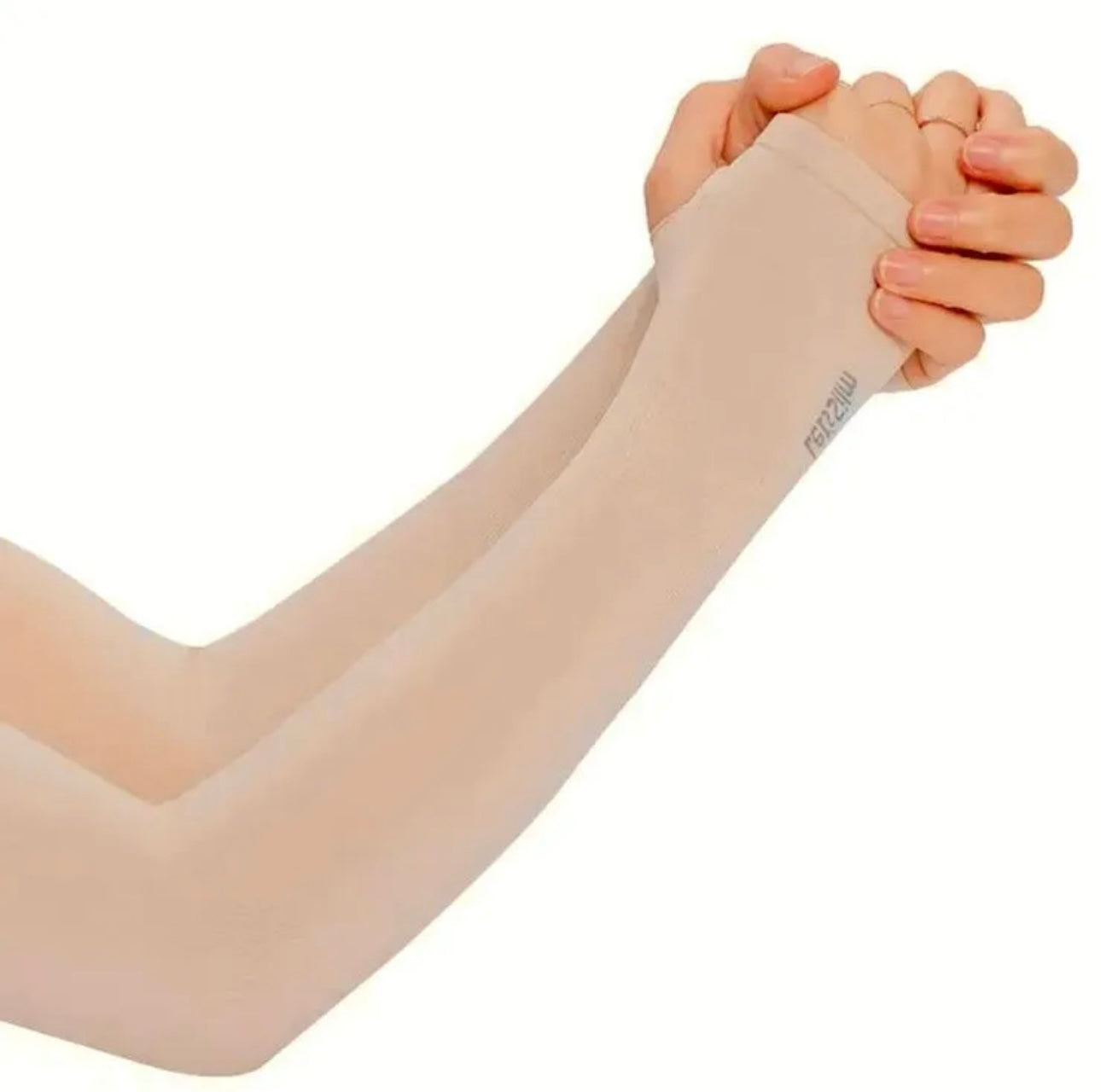 Skin Colour Irani Sleeves
