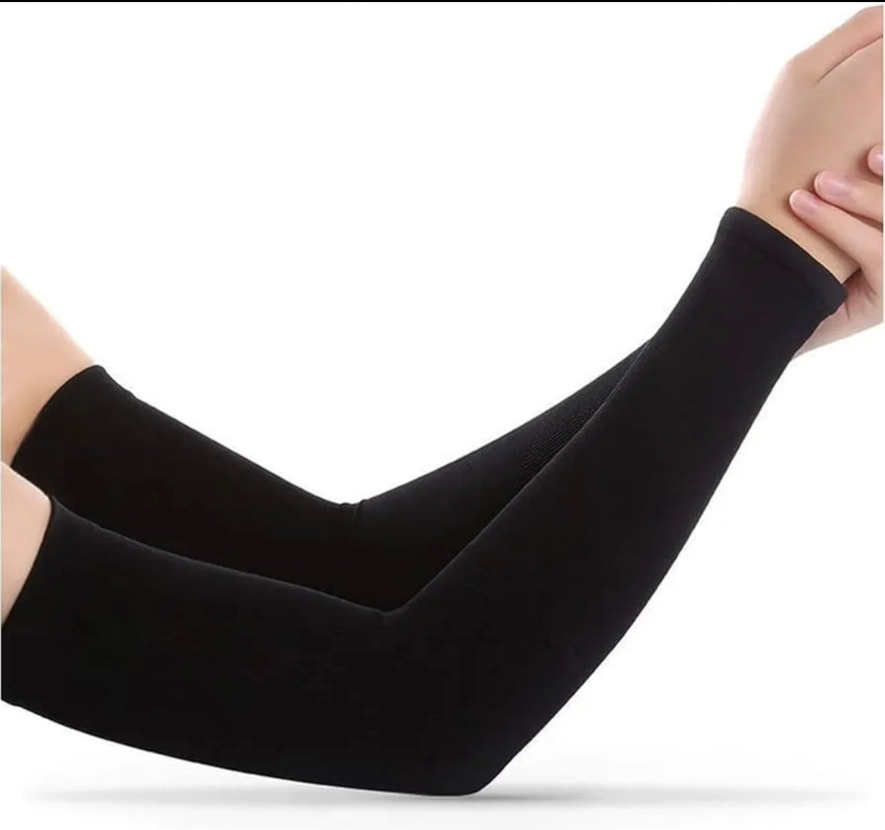 Black Pakistani Sleeves