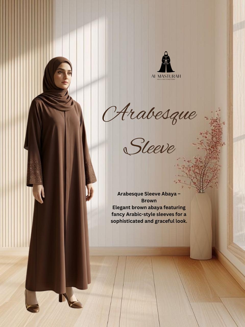 Arabesque Sleeve