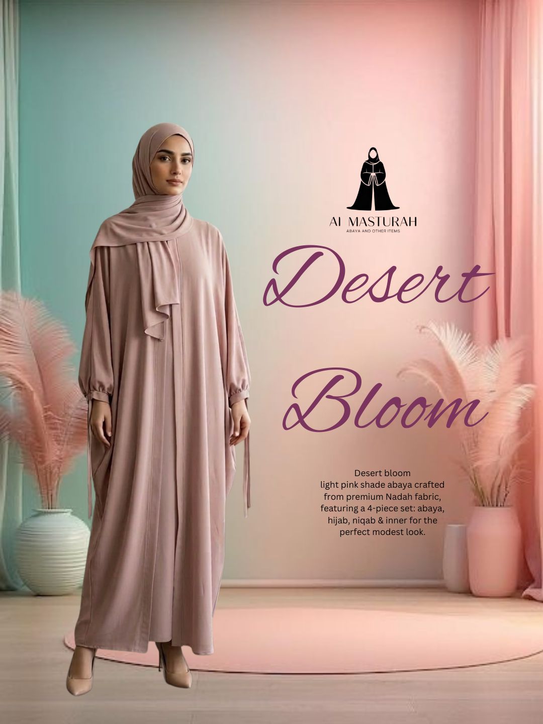 Desert Bloom