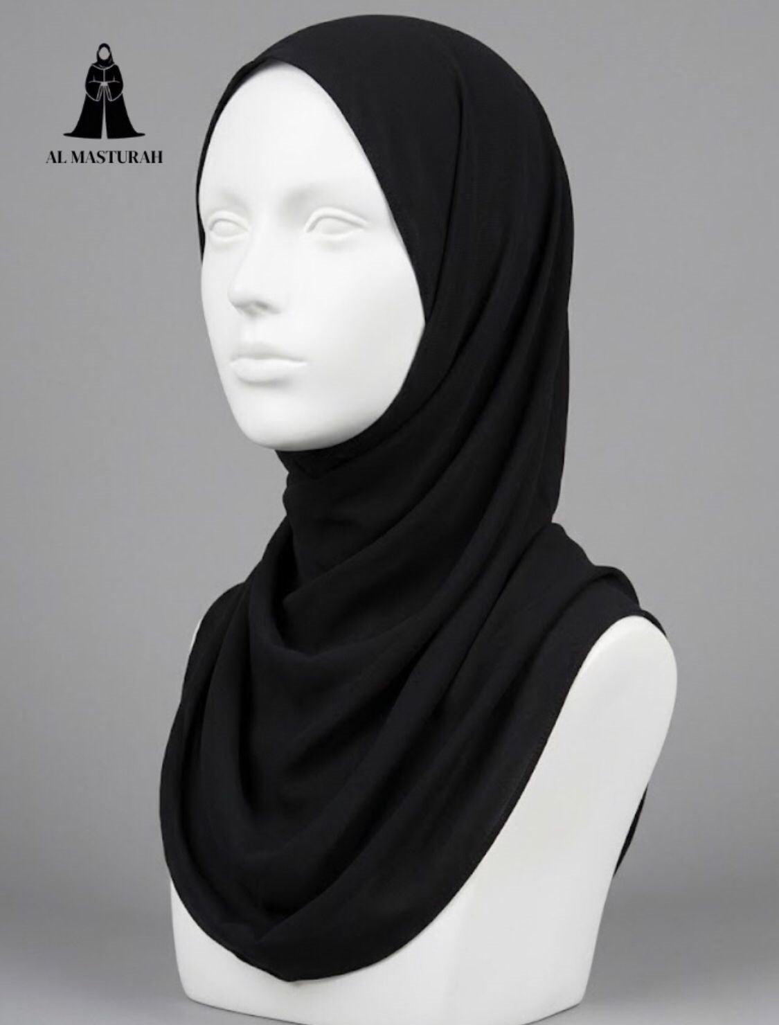 Black Hijab