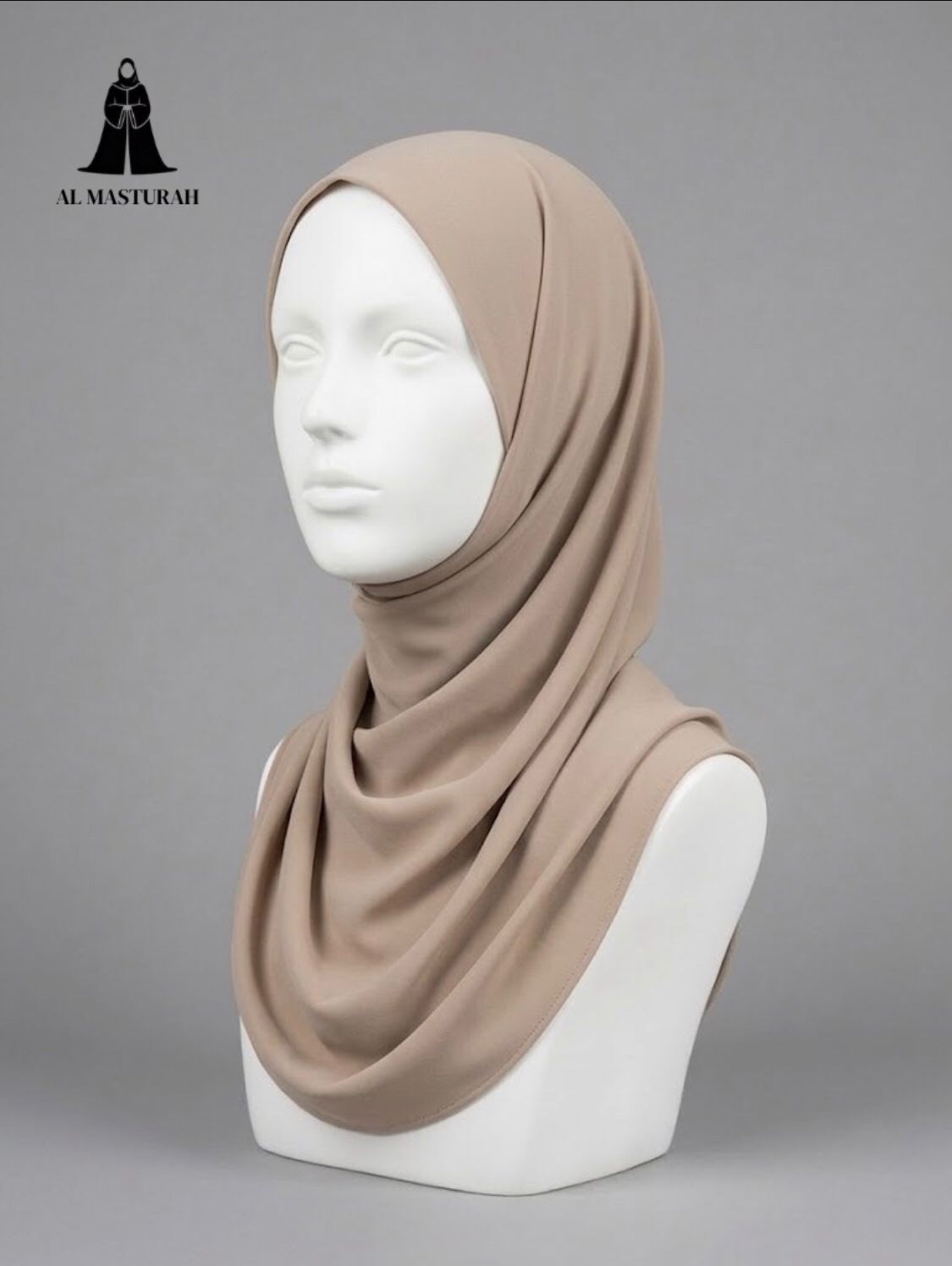 Ivory Hijab