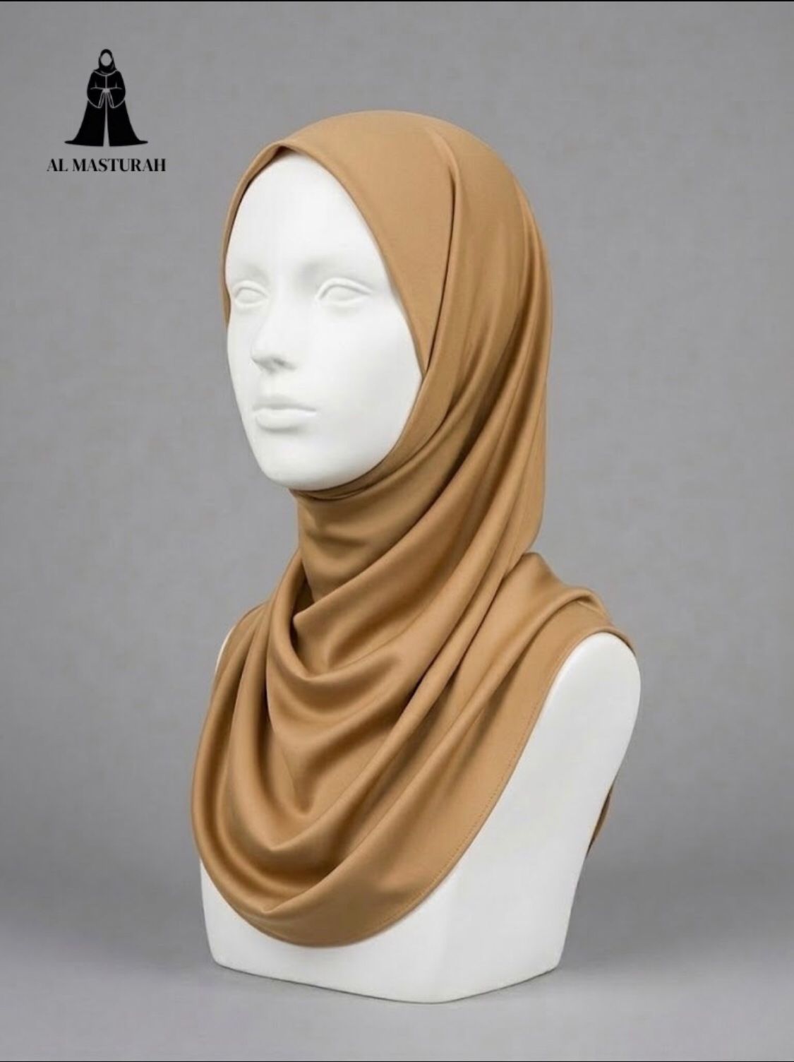 Honey Tan Hijab