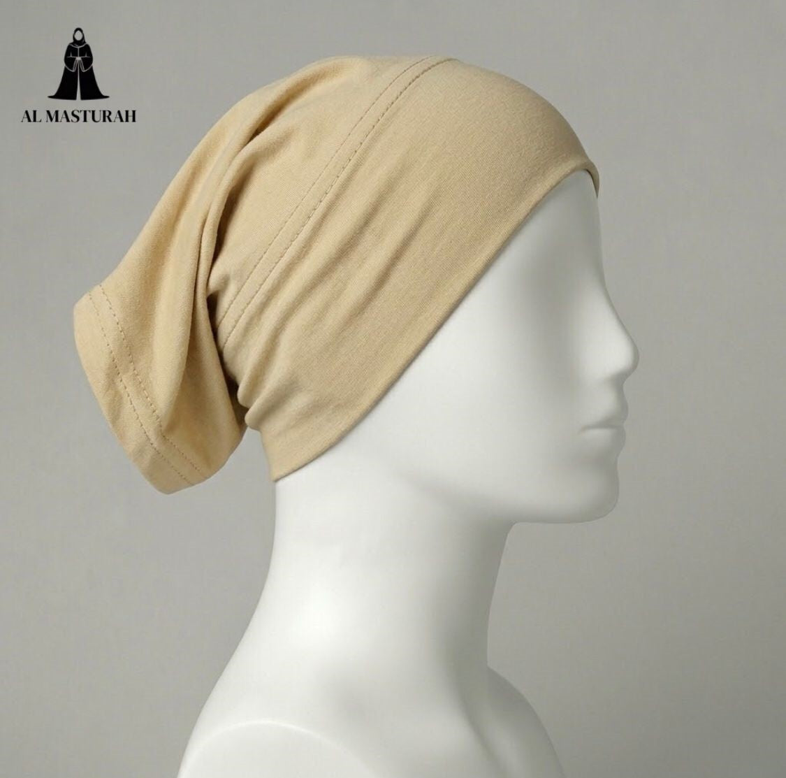 Skin Hijab Cap